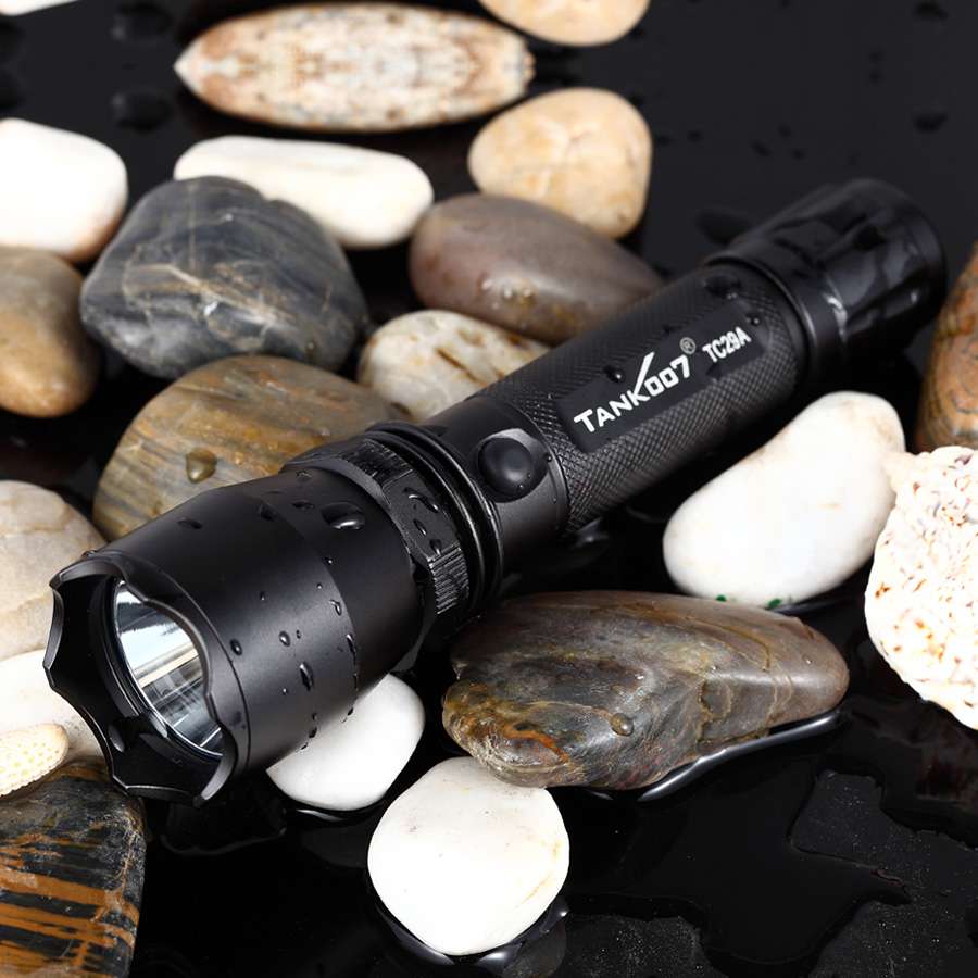 LED強光手電筒發(fā)熱是什么原因 LED強光手電筒發(fā)熱是什么原因