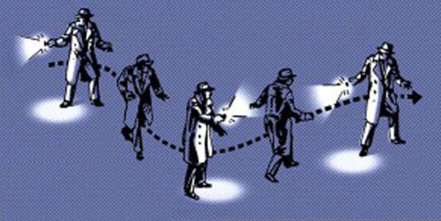 強光戰術手電 強光戰術手電